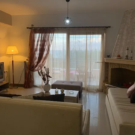 Apartment Areti *