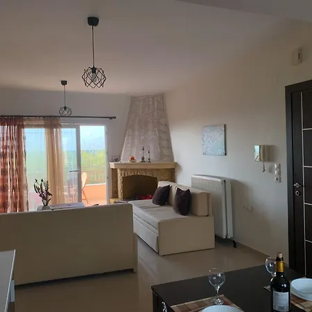 Areti Apartment Sfáka