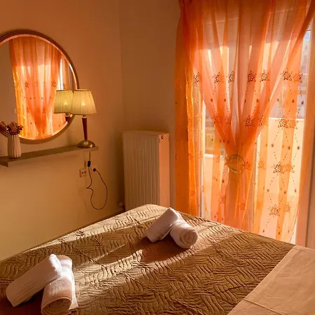 Apartment Areti Sfáka