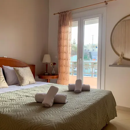 Areti Apartment *