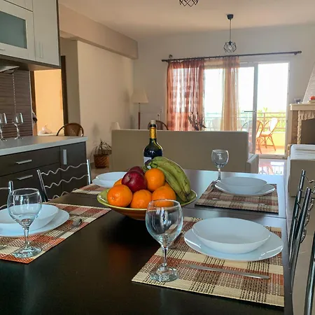 Areti Apartment *
