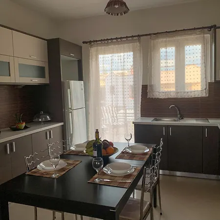 Apartment Areti Sfáka